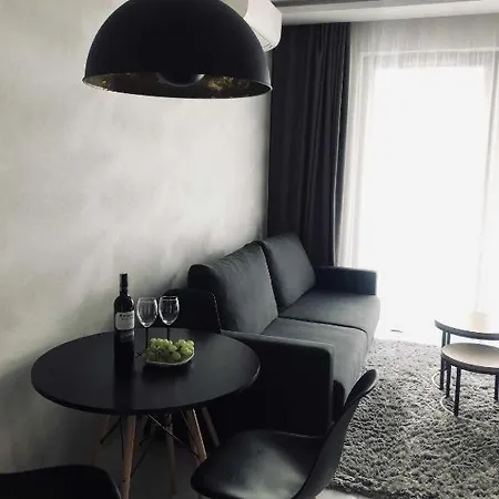 Appartement Grzybowska Premium