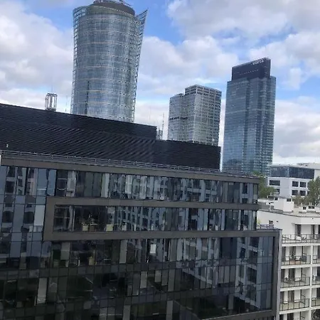 Appartement Grzybowska Premium