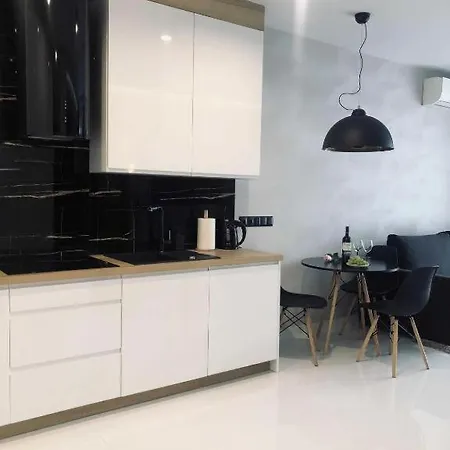 Appartement Grzybowska Premium Varsovie