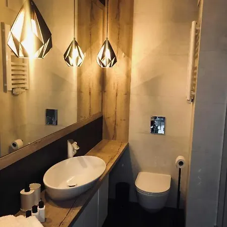 Appartement Grzybowska Premium Varsovie