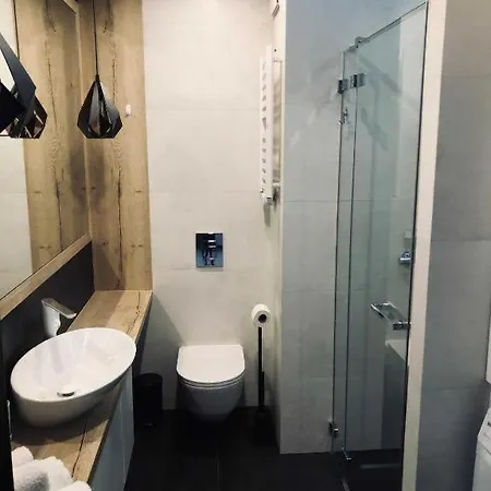 Grzybowska Premium Varsovie
